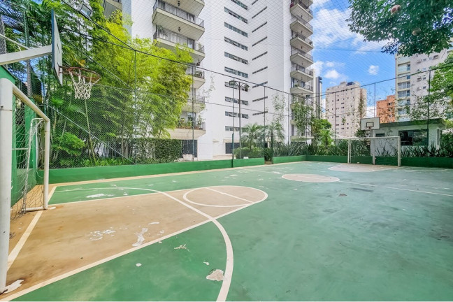 Imagem Apartamento com 3 Quartos à Venda, 165 m² em Moema - São Paulo