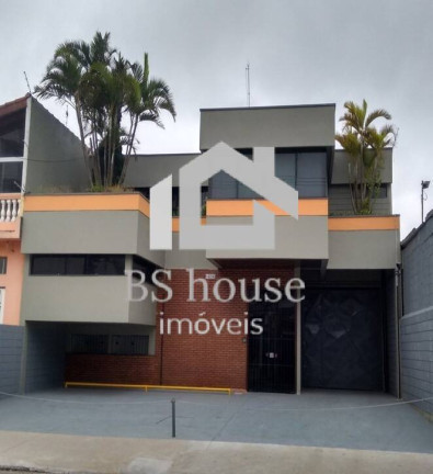 Galpão à Venda, 1.100 m² em Campestre - Santo André