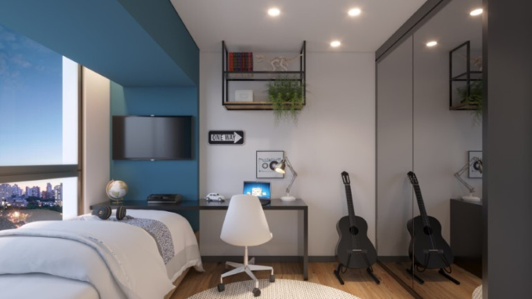Imagem Apartamento com 3 Quartos à Venda, 211 m² em Perdizes - São Paulo