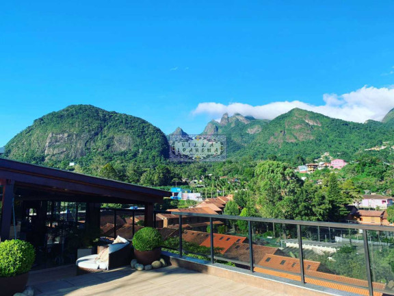 Imagem Cobertura com 3 Quartos à Venda, 147 m² em Alto - Teresópolis
