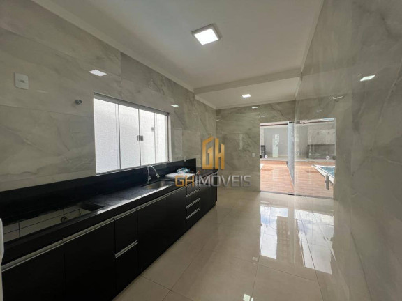 Imagem Casa com 3 Quartos à Venda, 179 m² em Moinho Dos Ventos - Goiânia Imagem Casa com 3 Quartos à Venda, 179 m² em Moinho Dos Ventos - Goiânia