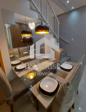 Imagem Sobrado com 2 Quartos à Venda, 120 m² em Vila Príncipe De Gales - Santo André