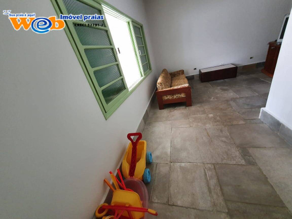 Imagem Casa com 2 Quartos para Temporada, 100 m² em Ocian - Praia Grande