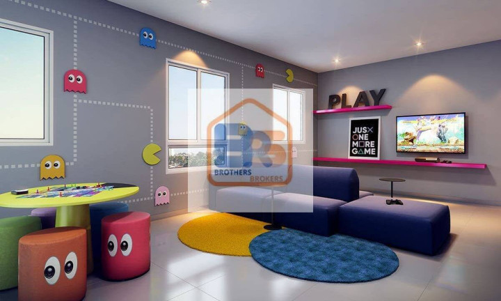 Imagem Apartamento com 1 Quarto à Venda, 27 m² em Jardim Ana Estela - Carapicuíba