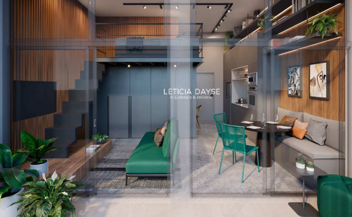 Imagem Apartamento com 1 Quarto à Venda, em Perdizes - São Paulo Imagem Apartamento com 1 Quarto à Venda, em Perdizes - São Paulo