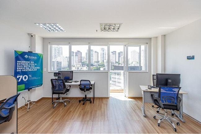 Imagem Sala Comercial à Venda, 42 m² em Vila Andrade - São Paulo Imagem Sala Comercial à Venda, 42 m² em Vila Andrade - São Paulo