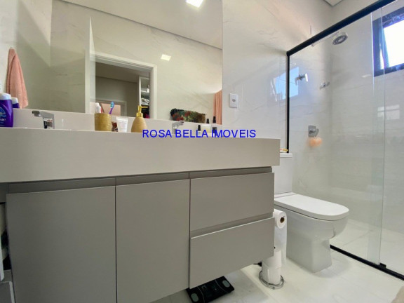Imagem Casa de Condomínio com 3 Quartos à Venda, 184 m² em Jardim Park Real - Indaiatuba