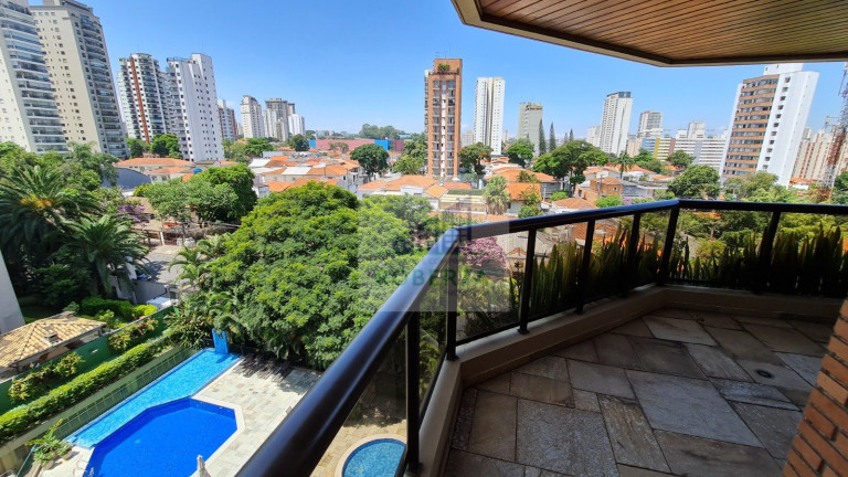 Imagem Apartamento com 3 Quartos à Venda, 276 m² em Campo Belo - São Paulo Imagem Apartamento com 3 Quartos à Venda, 276 m² em Campo Belo - São Paulo