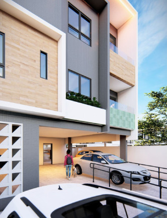 Imagem Cobertura com 3 Quartos à Venda, 128 m²
