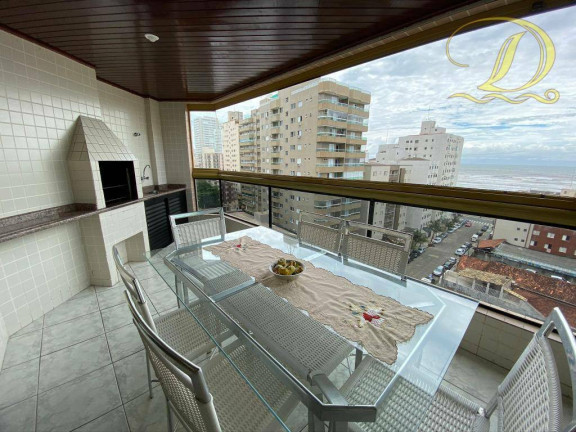 Imagem Apartamento com 3 Quartos à Venda, 125 m² em Aviação - Praia Grande Imagem Apartamento com 3 Quartos à Venda, 125 m² em Aviação - Praia Grande