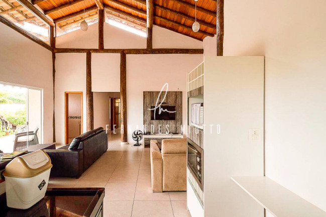 Imagem Casa de Condomínio com 3 Quartos à Venda, 1.007 m² em Bothanica Jarinu - Jarinu