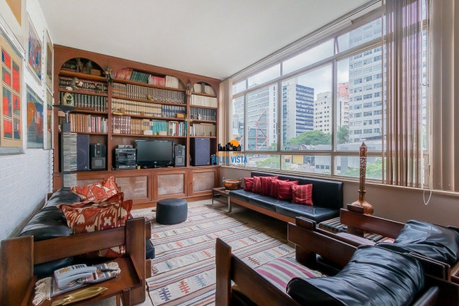 Imagem Apartamento com 4 Quartos para Alugar, em Consolação - São Paulo Imagem Apartamento com 4 Quartos para Alugar, em Consolação - São Paulo
