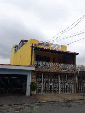 Imagem Sobrado com 3 Quartos à Venda, 250 m² em Conjunto Habitacional Barreira Grande - São Paulo Imagem Sobrado com 3 Quartos à Venda, 250 m² em Conjunto Habitacional Barreira Grande - São Paulo