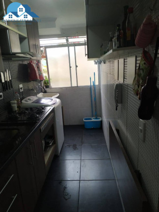 Imagem Apartamento com 2 Quartos à Venda, 45 m² em Jardim São Nicolau - São Paulo