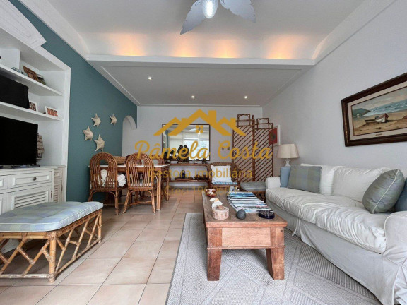 Imagem Apartamento com 4 Quartos à Venda, 162 m² em Pitangueiras - Guarujá Imagem Apartamento com 4 Quartos à Venda, 162 m² em Pitangueiras - Guarujá
