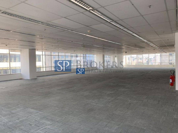 Imagem Sala Comercial à Venda ou Locação, 752 m² em Brooklin - São Paulo