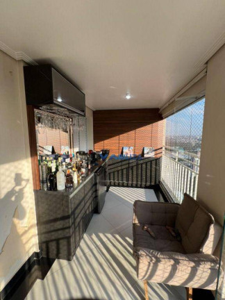 Imagem Apartamento com 4 Quartos à Venda, 136 m² em Vila Augusta - Guarulhos
