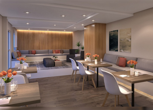 Imagem Apartamento com 2 Quartos à Venda, 34 m² em Barra Funda - São Paulo