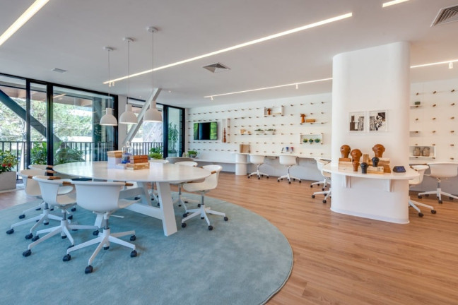 Imagem Imóvel à Venda, 56 m² em Setor Marista - Goiânia Imagem Imóvel à Venda, 56 m² em Setor Marista - Goiânia