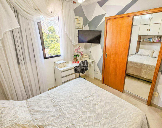 Imagem Apartamento à Venda, 137 m² em Aparecida - Santos Imagem Apartamento à Venda, 137 m² em Aparecida - Santos