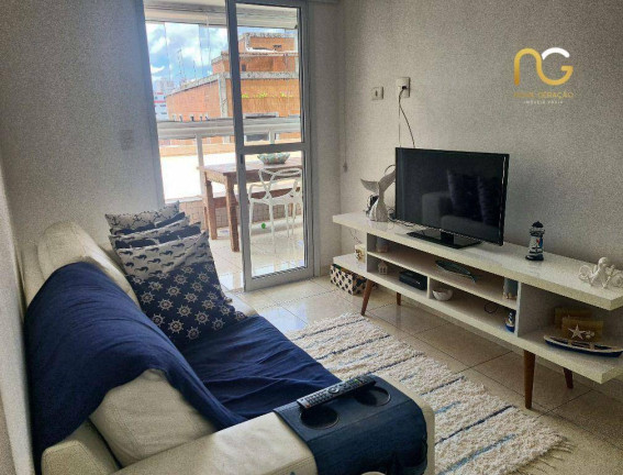 Imagem Apartamento com 2 Quartos à Venda, 65 m² em Aviação - Praia Grande Imagem Apartamento com 2 Quartos à Venda, 65 m² em Aviação - Praia Grande