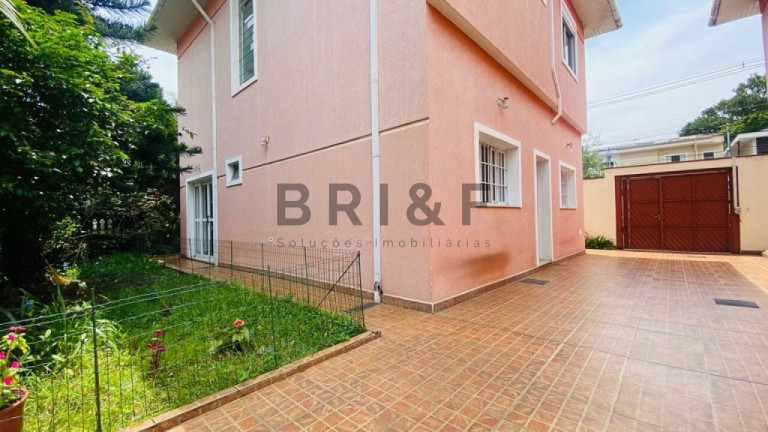 Imagem Casa com 4 Quartos à Venda, 248 m² em Brooklin - São Paulo Imagem Casa com 4 Quartos à Venda, 248 m² em Brooklin - São Paulo