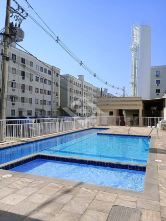 Apartamento com 2 Quartos à Venda, 43 m² em Campo Grande - Rio De Janeiro