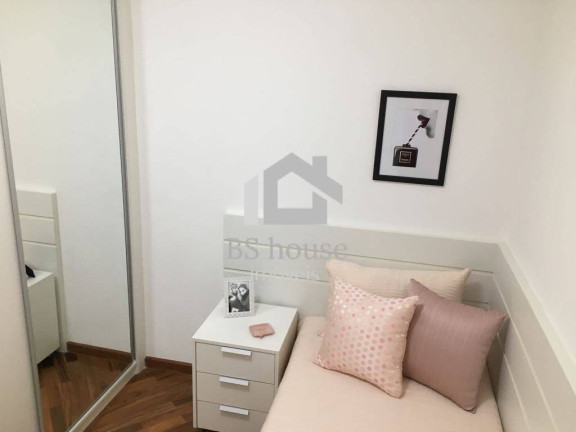 Imagem Apartamento com 3 Quartos à Venda, 86 m² em Vila Alzira - Santo André