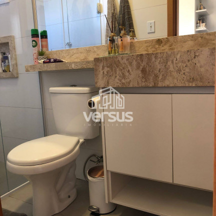 Imagem Apartamento com 2 Quartos à Venda, 66 m² em Guilhermina - Praia Grande