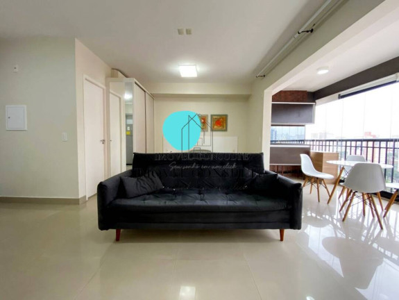 Imagem Apartamento com 1 Quarto para Alugar, 42 m² em Bela Vista - São Paulo