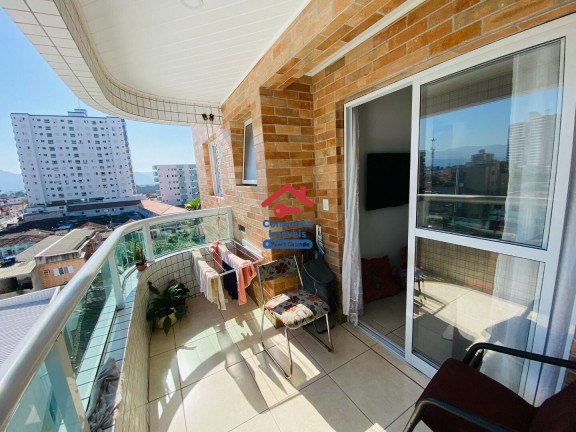 Imagem Apartamento com 2 Quartos à Venda, 54 m² em Aviação - Praia Grande