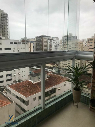 Imagem Apartamento com 2 Quartos à Venda, 80 m² em Boqueirão - Santos
