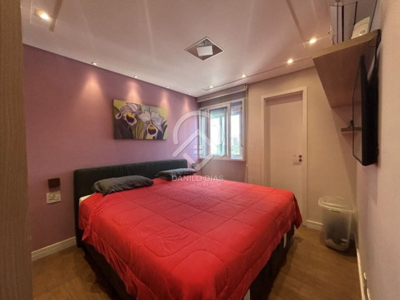 Imagem Apartamento com 3 Quartos à Venda, 109 m² em Granja Julieta - São Paulo