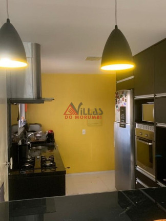 Imagem Apartamento com 3 Quartos à Venda, 129 m² em Paraíso Do Morumbi - São Paulo Imagem Apartamento com 3 Quartos à Venda, 129 m² em Paraíso Do Morumbi - São Paulo