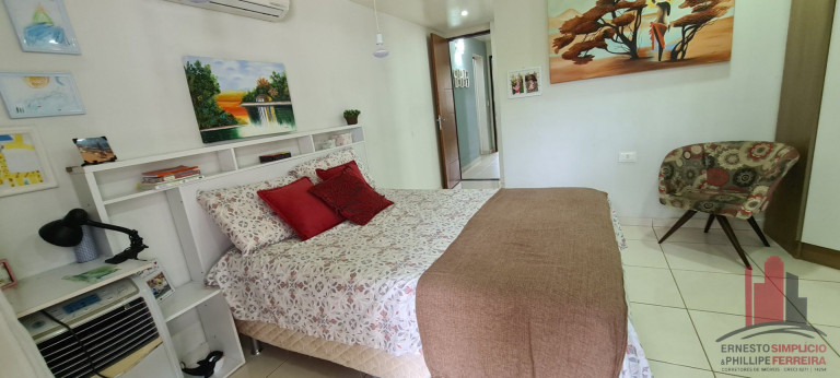 Imagem Casa com 3 Quartos à Venda, 100 m² em Aldeia Dos Camarás - Camaragibe