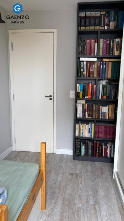 Imagem Apartamento com 2 Quartos à Venda, 52 m² em Quitauna - Osasco