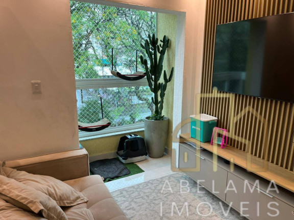 Imagem Apartamento com 3 Quartos à Venda, 75 m² em Campestre - Santo André Imagem Apartamento com 3 Quartos à Venda, 75 m² em Campestre - Santo André