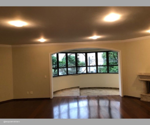 Imagem Apartamento com 4 Quartos para Alugar, 252 m² em Campo Belo - São Paulo Imagem Apartamento com 4 Quartos para Alugar, 252 m² em Campo Belo - São Paulo