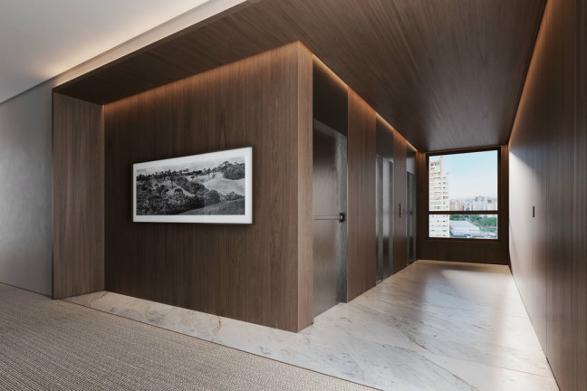 Imagem Imóvel com 1 Quarto à Venda, 42 m² em Batel - Curitiba Imagem Imóvel com 1 Quarto à Venda, 42 m² em Batel - Curitiba