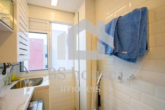 Imagem Apartamento com 2 Quartos à Venda, 55 m² em Vila Pires - Santo André