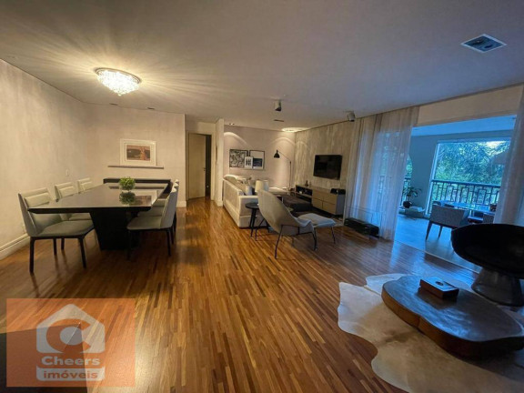 Imagem Apartamento com 4 Quartos à Venda, 132 m² em Campo Belo - São Paulo Imagem Apartamento com 4 Quartos à Venda, 132 m² em Campo Belo - São Paulo
