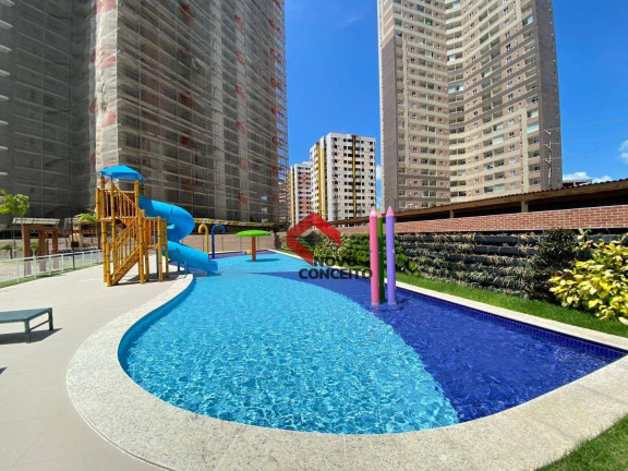 Imagem Apartamento com 3 Quartos à Venda, 97 m² em Papicu - Fortaleza