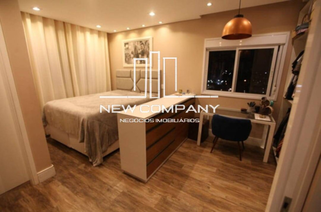 Imagem Apartamento com 3 Quartos à Venda, em Vila Homero Thon - Santo André Imagem Apartamento com 3 Quartos à Venda, em Vila Homero Thon - Santo André