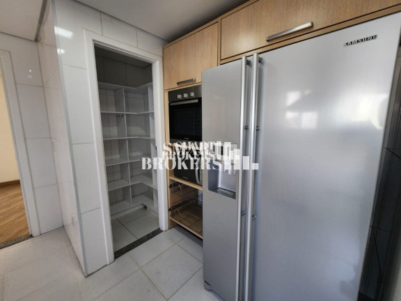 Imagem Apartamento com 3 Quartos à Venda, 127 m² em Vila Firmiano Pinto - São Paulo