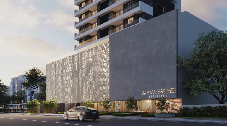 Imagem Apartamento com 1 Quarto à Venda, 70 m² em Praia Brava - Itajaí Imagem Apartamento com 1 Quarto à Venda, 70 m² em Praia Brava - Itajaí