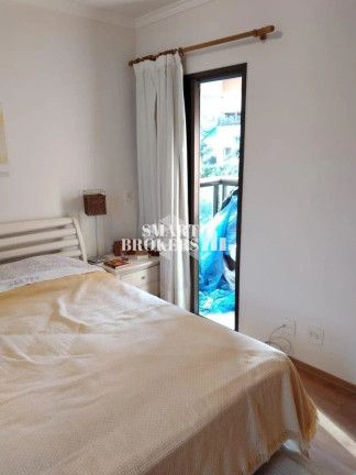 Imagem Apartamento com 3 Quartos à Venda, 110 m² em Jardim Vila Mariana - São Paulo