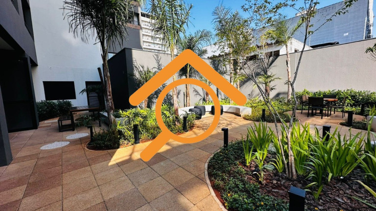 Imagem Kitnet com 1 Quarto à Venda, 27 m² em Mirandópolis - São Paulo Imagem Kitnet com 1 Quarto à Venda, 27 m² em Mirandópolis - São Paulo