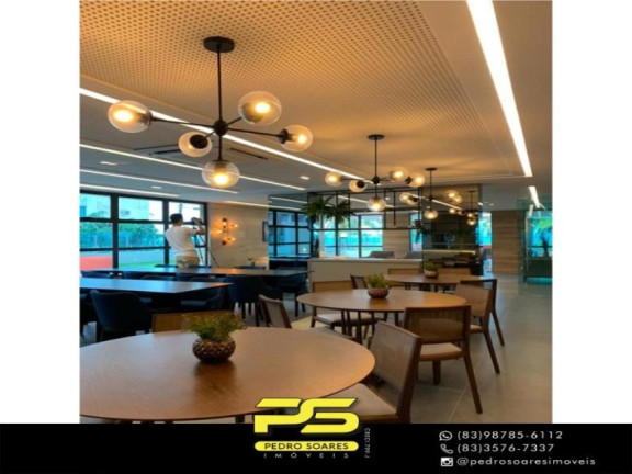Imagem Apartamento com 1 Quarto à Venda, 81 m² em Cabo Branco - João Pessoa Imagem Apartamento com 1 Quarto à Venda, 81 m² em Cabo Branco - João Pessoa