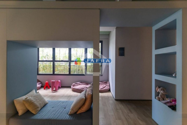 Imagem Apartamento com 1 Quarto à Venda, 40 m² em Bela Vista - São Paulo