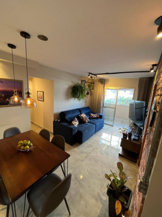 Imagem Apartamento com 3 Quartos para Alugar, 90 m² em Jardim Aclimação - Cuiabá Imagem Apartamento com 3 Quartos para Alugar, 90 m² em Jardim Aclimação - Cuiabá